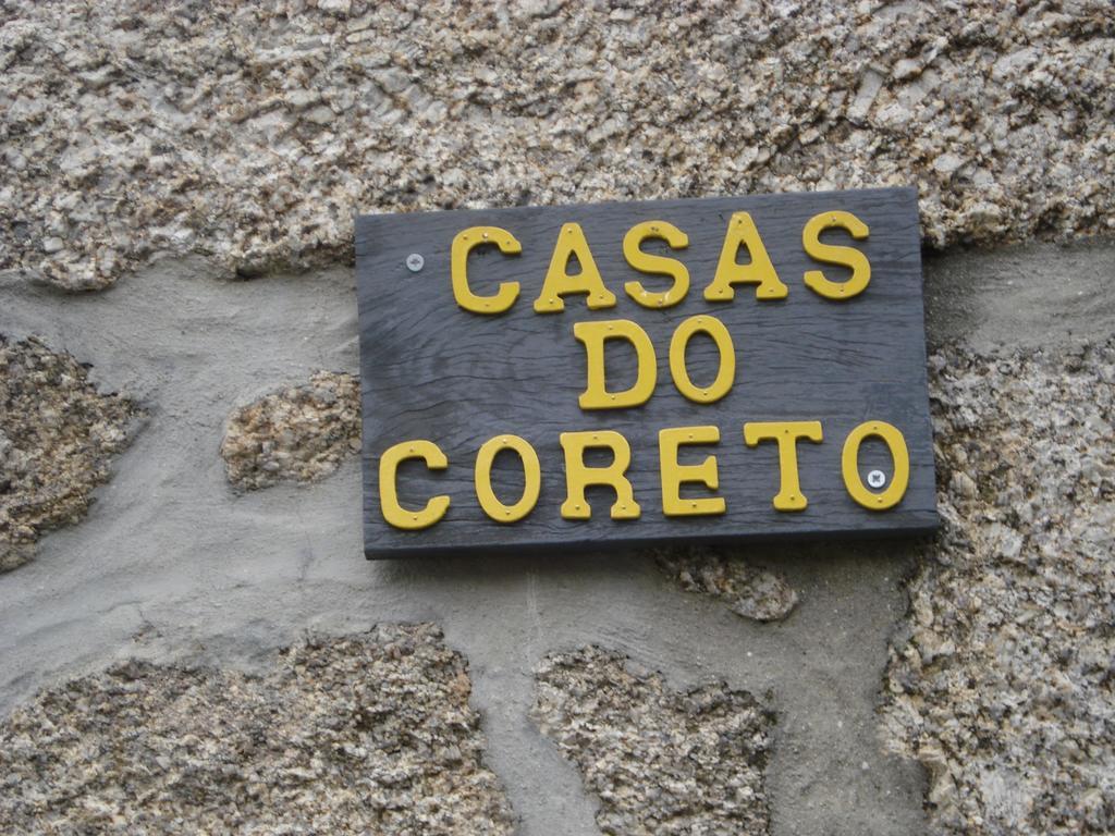 Coreto Apartments Sabugueiro  Eksteriør bilde