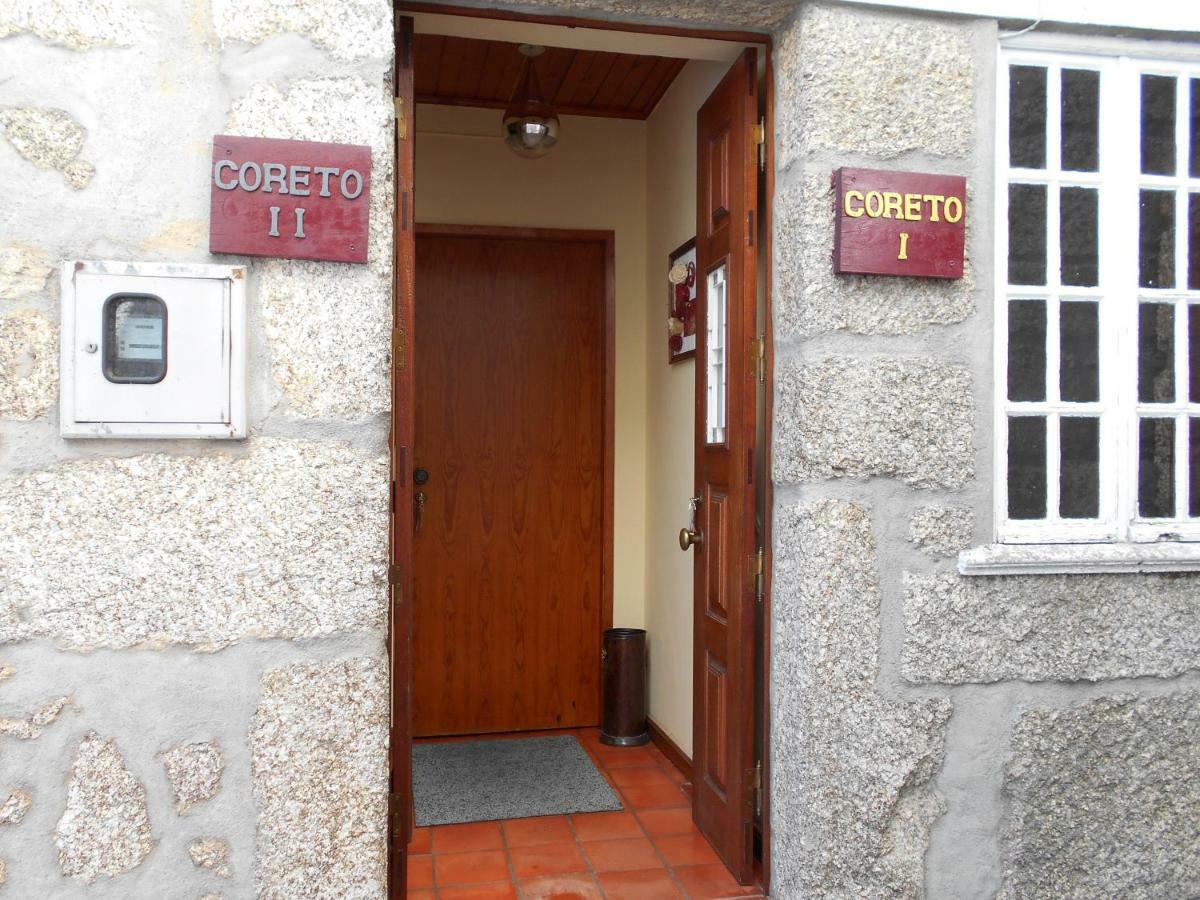 Coreto Apartments Sabugueiro  Eksteriør bilde