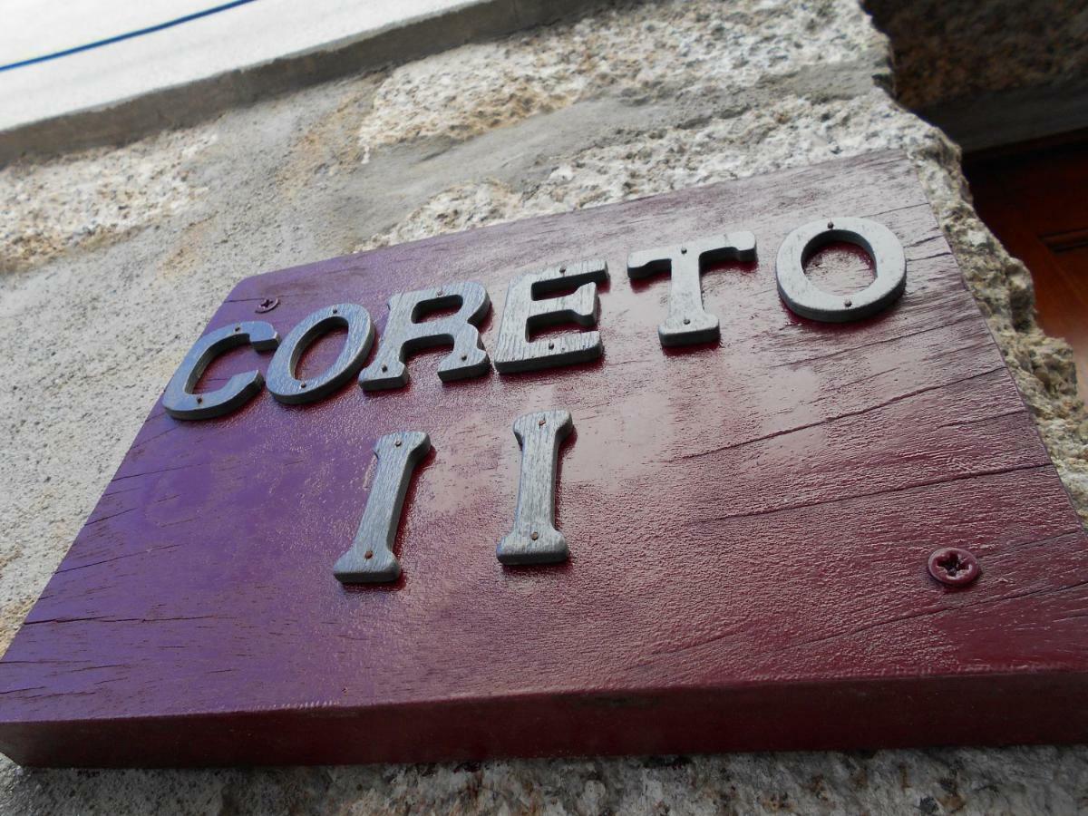 Coreto Apartments Sabugueiro  Eksteriør bilde